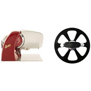 YesEatIs BERKEL - Affettatrice Domestica Home Line 200 PLUS - Rosso