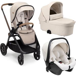 Chicco Trio Mysa con Seggiolino Auto Kory Plus