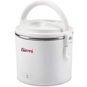 Girmi Fornello Sc0201, Bianco, 17 x 15.5 x 16 cm