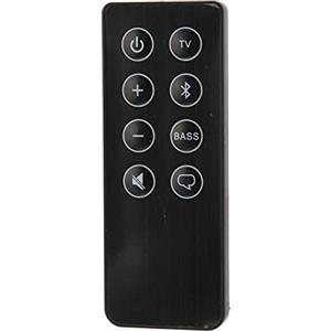 AYNEFY Telecomando Sostitutivo Universale per Audio TV 5 10 15 Series Ii, Compatibile con 418775 410376 431974 845194 Telecomando per di Barriera del Suono TV con Pulsante