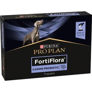 Purina Pro Plan Fortiflora Canine Probiotic 1 gr x 7 - Integratori per cani - 1° ORDINE? fino al 20% di sconto