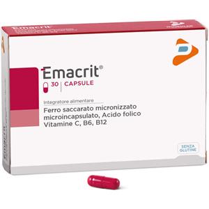 Emacrit - 30 capsule