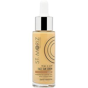 St. Moriz Professional Prime & Glow siero autoabbronzante viso 25 ml