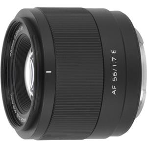 Viltrox AF 56mm f/1.7 E - Obiettivo Fisso Compatto per Ritratti per Fotocamere Sony E-mount