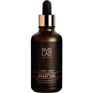 RVB LAB Gocce Autoabbronzanti Corpo 50 ml - Trattamento Iperconcentrato per Abbronzatura Naturale
