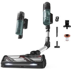 Rowenta X-Force Flex 13.60, Aspirapolvere Senza Fili, Modello Allergy, RH9A32
