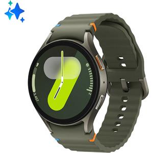 Samsung Galaxy Watch7 Smartwatch Galaxy AI, Analisi del Sonno, Controllo con doppio avvicinamento di dita, Batteria a lunga durata, GPS, Bluetooth, Ghier