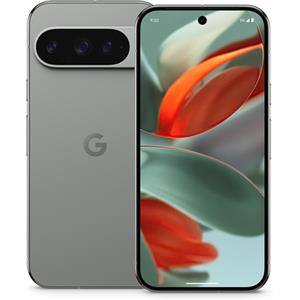 Google Pixel 9 Pro XL Smartphone Android con Gemini, sistema a tripla fotocamera posteriore, batteria con 24 ore di autonomia e display Super Actua da