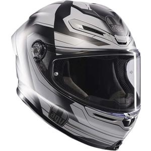 Agv Casco Moto Integrale Touring in Fibra AGV K6 S ULTRASONIC Op