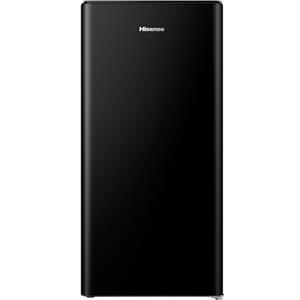 Hisense MUR52151BE Frigorifero Monoporta, 150 Litri, 40 Decibel, Senza installazione, Nero