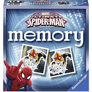 Ravensburger 22254 - Memory Ultimate Spider-Man