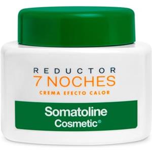 Somatoline Cosmetic Snellente 7 Notti - Crema Effetto Caldo - 250 ml
