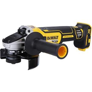 Dewalt DCG405N-XJ Smerigliatrice Angolare, Multicolore (Nero/Giallo), 13 x 33 x 16 cm