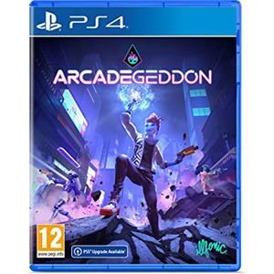 Nighthawk Interactive Arcadegeddon (PS4)