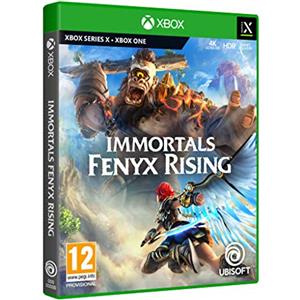 Ubisoft Immortals Fenyx Rising Xbox [Edizione: Spagna]