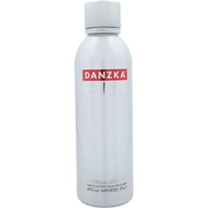 Danzka - VODKA DANZCA ALLUMINIUM CL.70 DENMARK