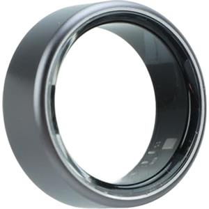 Annadue Smart Ring Health Tracker, Stylsih Fitness Tracker Smart Ring per Donna Uomo, modalità Multisport Resistenti All'acqua Anelli Sanitari, Supporto Controllo Gestuale della