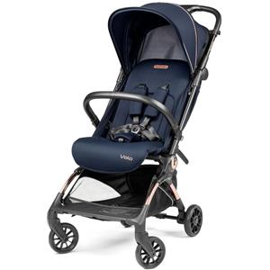 Peg Perego - Passeggino Volo Ultracompatto e Ultraleggero Metal