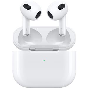 Apple AirPods 3 With Lightning-Case Cuffie Bluetooth