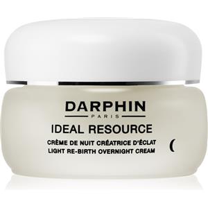 Darphin Ideal Resource Crema Notte Illuminante Rigenerante 50 ml con Olio di Neroli