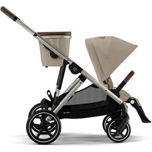 Cybex Gold Passeggino Cybex Gazelle S TPE Almond beige