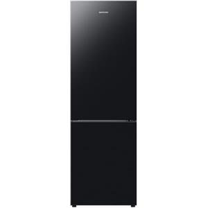 Samsung EcoFlex RB33B610EBN/EF Frigorifero Combinato, SpaceMax, Total No Frost, All Around Cooling, Motore Digital Inverter Garantito 20 Anni, 344 L, LxAxP: 59,5 x 185,3 x 65,8 cm, New Empire Black