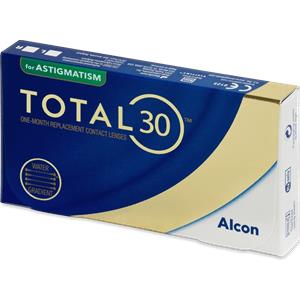 Alcon TOTAL30 for Astigmatism 3 lenti
