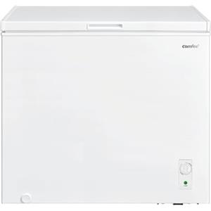 Midea Comfee RCC270WH1 - Congelatore a pozzetto, 203 Litri, Bianco [Classe Energetica F]