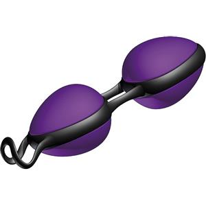 JOYDIVISION Joyballs Secret Duo - Sfere vaginali per il pavimento pelvico, 3,7 cm, compatibili con lubrificanti