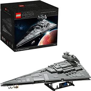 LEGO Star_Wars Confidential, Multicolore, 75252, One Size, da 16 a 99 anni