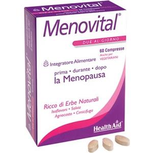 HEALTHAID ITALIA Srl Menovital Blister 60cpr