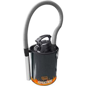VINCO BIDONE ASPIRACENERE 11lt 600watt , funzione Soffiante