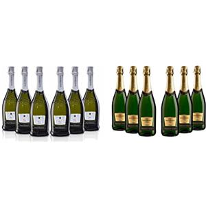 Sant'Orsola Spumante Cuvee Dolce Premium & Spumante Brut Premium Gold