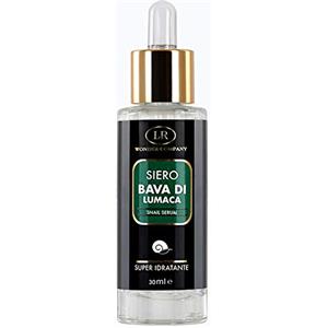 LR Wonder Company Snail Serum siero viso fluido alla bava di lumaca Rigenerante & Idratante anche per Dermaroller, 30 ml - Wonder Company