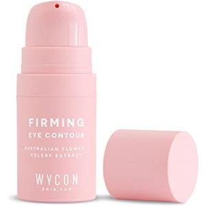 WYCON cosmetics FIRMING EYE CONTOUR CREAM - Crema contorno occhi con attivi leviganti e antirughe, dona alla pelle un effetto idratato e levigato