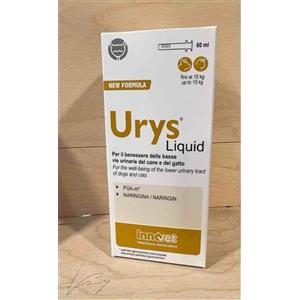 URYS LIQUID 60 ML - SCAD. 03-2027