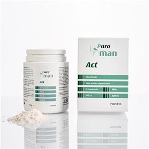 DR.TILI Puroman Act D-mannosio e Cranberry 70g Dr.Tili