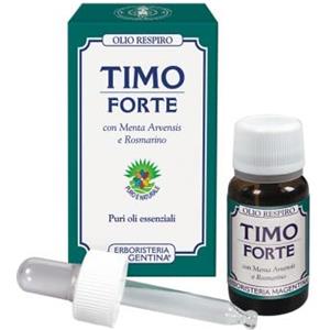 Erboristeria Magentina Timo Forte Olio Respiro 10 ml