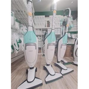 Generico Scopa Elettrica Vorwerk Folletto VK220S bianca NUOVA con 2 Anni Garanzia e 6 sacchetti con 6 profumi omaggio (THE POINT FOLLETTOO)