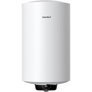 COMFEE' D80-15EFG Scaldabagno Elettrico Murale ad Accumolo 80 L - Sopra lavello ad accumulo — compatto facile da installare