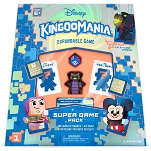 Funko Disney Kingdomania: S1 Super Game Pack