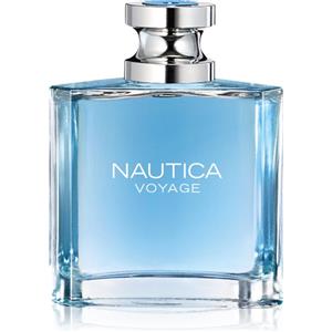 Nautica Voyage Eau de Toilette Uomo 100 ml - Fragranza Legnosa e Acquatica