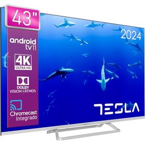 TESLA Smart TV 43