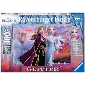 Ravensburger Spieleverlag Ravensburger Disney Frozen 2, puzzle XXL, 100 pezzi, Colore, 12868