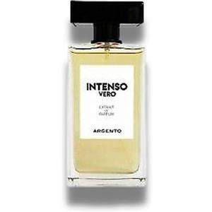 EL CHARRO Intenso VERO ARGENTO - Extrait de Parfum 100ml Vaporizzatore