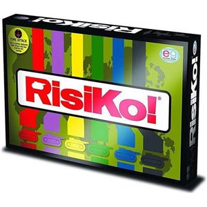 Spin Master Gioco da Tavolo Risiko! Spin Master - 6033849