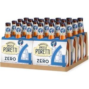 Birrificio Angelo Poretti 4 Luppoli ZERO.ZERO - 24 bottiglie da 330ml