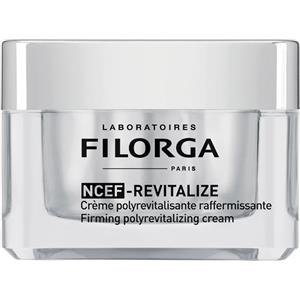 LABORATOIRES FILORGA C.ITALIA Filorga NCEF Revitalize Cream - Crema viso poli rivitalizzante ad azione antietà - 50 ml