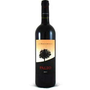Le Macchiole Paleo Rosso Toscana IGT - Vino Rosso 0,75 l, Cabernet Franc, Elegante e Complesso