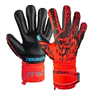 Reusch Guanti da portiere attraenti Freegel Gold Finger Support con eccellente presa e cucitura interna